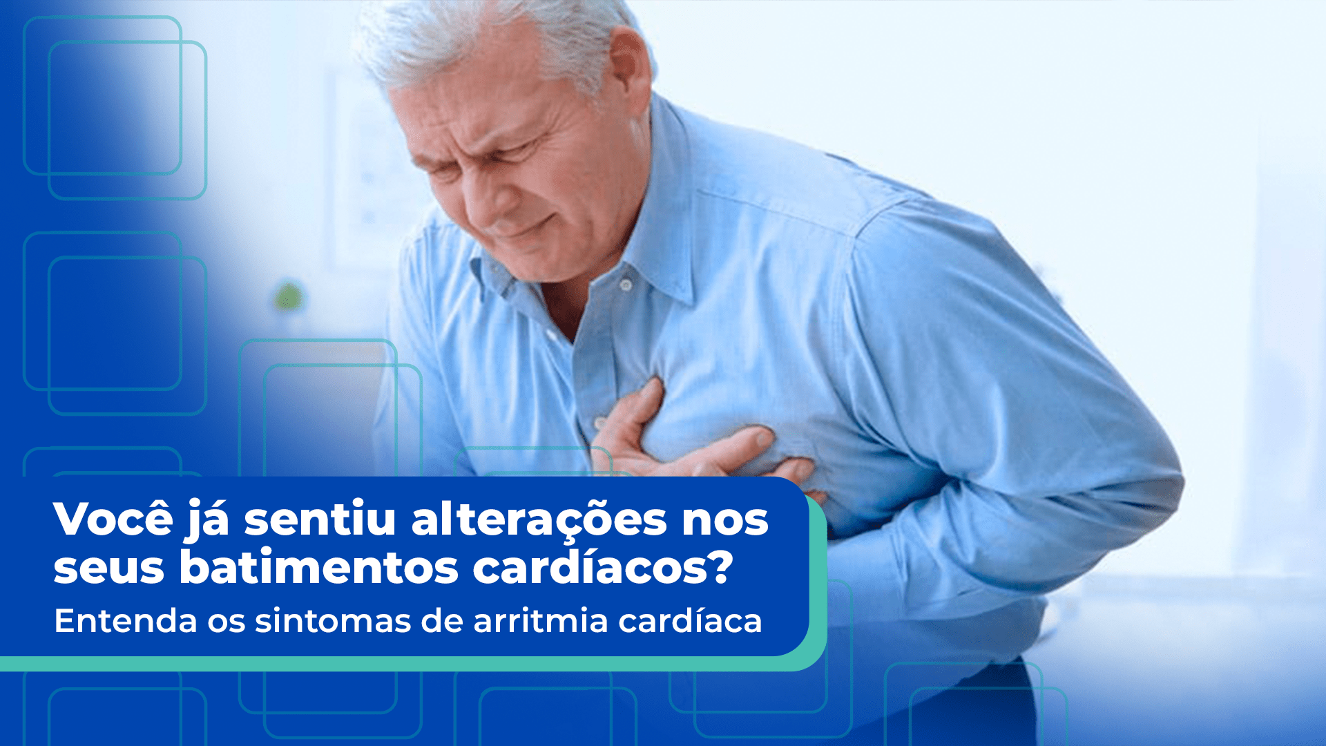 Sintomas da arritmia cardíaca